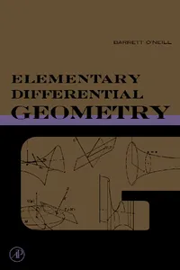 Elementary Differential Geometry_cover