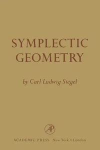 Symplectic Geometry_cover