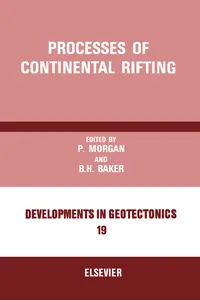 Processes of Continental Rifting_cover