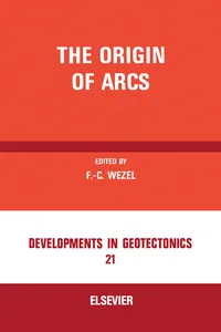 The Origin of Arcs_cover