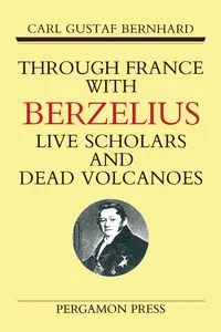 Through France with Berzelius_cover