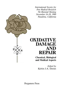 Oxidative Damage & Repair_cover