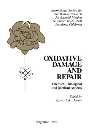 Oxidative Damage & Repair