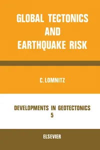 Global Tectonics and Earthquake Risk_cover