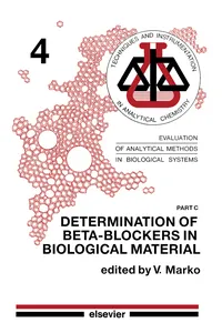 Determination of Beta-Blockers in Biological Material_cover