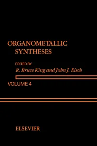 Organometallic Syntheses_cover