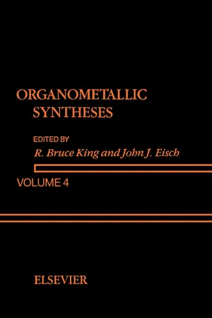 Organometallic Syntheses