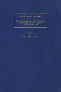 Space and Humanity_cover