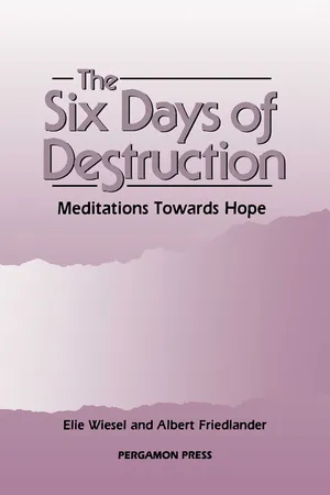 The Six Days of Destruction