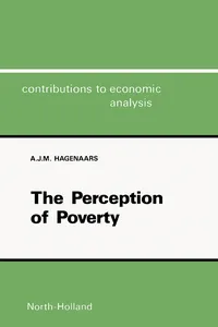 The Perception of Poverty_cover