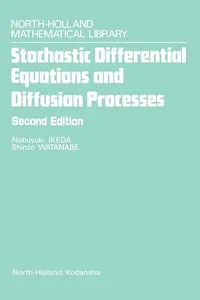 Stochastic Differential Equations and Diffusion Processes_cover