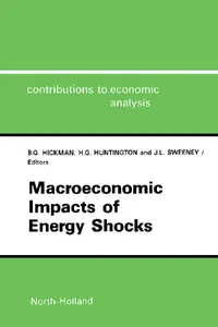 Macroeconomic Impacts of Energy Shocks_cover