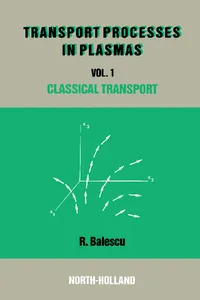 Classical Transport Theory_cover