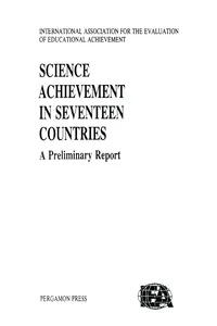 Science Achievement in Seventeen Countries_cover