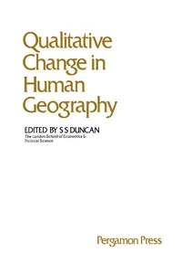 Qualitative Change in Human Geography_cover