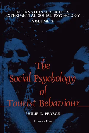 The Social Psychology of Tourist Behaviour