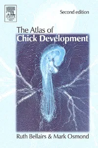 Atlas of Chick Development_cover