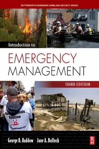 Introduction to Emergency Management_cover