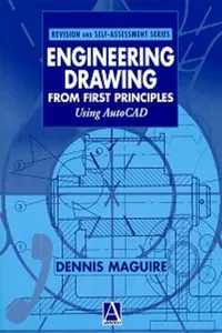 Engineering Drawing from First Principles_cover