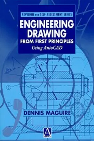 Engineering Drawing from First Principles