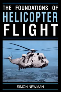 Foundations of Helicopter Flight_cover