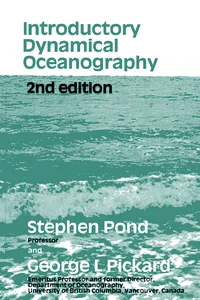 Introductory Dynamical Oceanography_cover