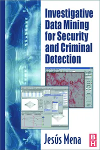 Investigative Data Mining for Security and Criminal Detection_cover