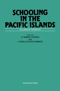 Schooling in the Pacific Islands_cover