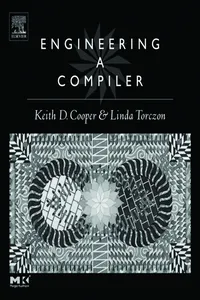 Engineering a Compiler_cover