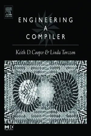 Engineering a Compiler