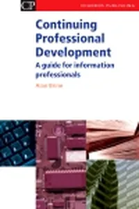 Continuing Professional Development_cover