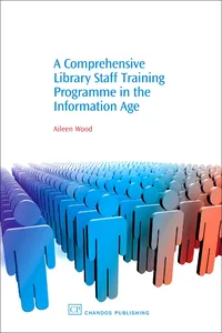 A Comprehensive Library Staff Training Programme in the Information Age_cover