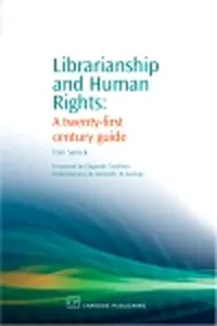 Librarianship and Human Rights_cover