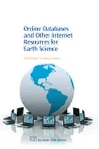 Online Databases and Other Internet Resources for Earth Science_cover