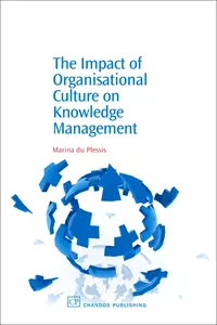 The Impact of Organisational Culture On Knowledge Management_cover