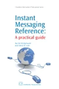 Instant Messaging Reference_cover