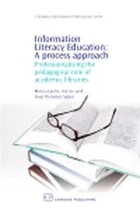 Information Literacy Education: A Process Approach_cover