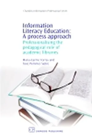 Information Literacy Education: A Process Approach