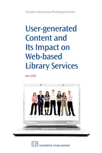 User-Generated Content and its Impact On Web-Based Library Services_cover