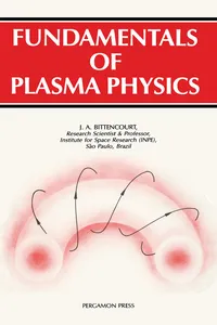 Fundamentals of Plasma Physics_cover