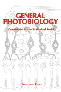 General Photobiology_cover