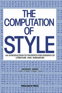 The Computation of Style_cover