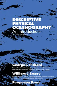 Descriptive Physical Oceanography_cover