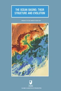 The Ocean Basins_cover