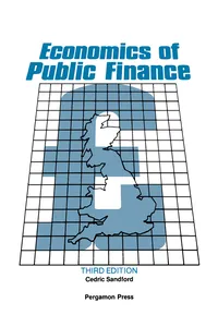 Economics of Public Finance_cover