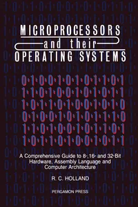 Microprocessors & their Operating Systems_cover