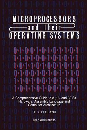 Microprocessors & their Operating Systems