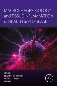 Macrophages Biology and Tissue Inflammation in Health and Disease_cover
