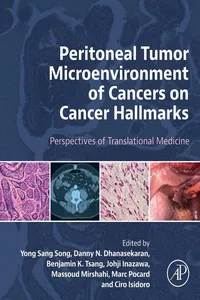 Peritoneal Tumor Microenvironment of Cancers on Cancer Hallmarks_cover