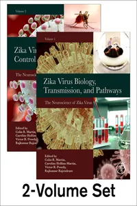 The Neuroscience of Zika Virus_cover